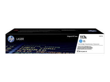 HP 117A Cyan originalni laserski toner