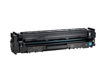 HP 207A cijan kartuša s tonerjem za tiskalnike LaserJet