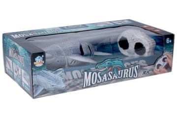 Morski kuščar Mosasaurus RC daljinski upravljalnik 36 cm