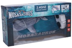 Morski kuščar Mosasaurus RC daljinski upravljalnik 36 cm