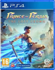 Cenega Igra Prince of Persia: The Lost Crown za PS4 (združljiva s PS5)
