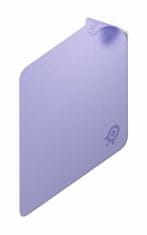 SteelSeries Podloga za miško QcK L vijolična
