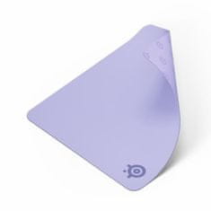 SteelSeries Podloga za miško QcK L vijolična