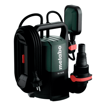 Metabo potopna črpalka za čisto vodo TP 75 SF (601790000)