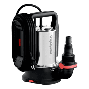 Metabo potopna črpalka za čisto vodo TP 95 ASF Inox (601791000)