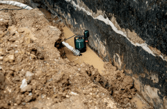 Metabo potopna črpalka za vodo KP 160-35 SF (601792000)