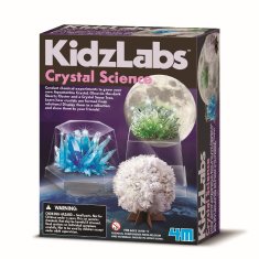4M KidzLabs kristali