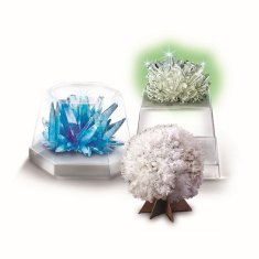 4M KidzLabs kristali