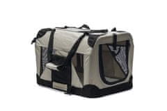Karlie Pet crate FUN zložljiv 46,5x34,5x35cm