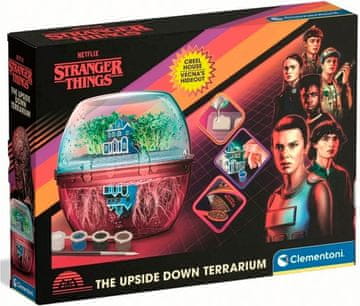 Clementoni Stranger Things House of Vecny