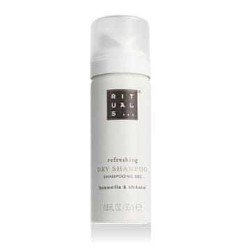 Rituals Hair Care Collection Refreshing Dry Shampoo suhi šampon za vse vrste las za ženske
