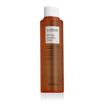 Cosrx 5 PDRN B5 Vital Soothing Toner vlažilni tonik za obraz unisex