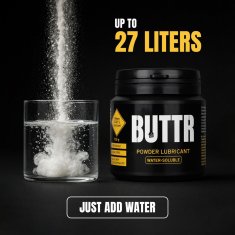 BUTTR Lubrikant v prahu , 135 g