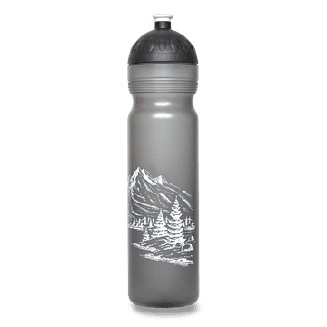 Zdrava steklenica 1,0 l - Pohodništvo