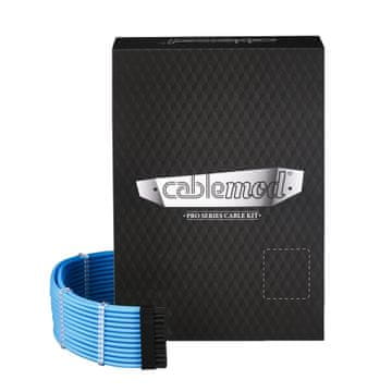 slomart Cablemod CM-PCSI-FKIT-NKLB-R – notranji napajalni kabel, modre barve