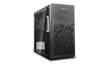 DEEPCOOL DeepCool Matrexx 30 Mini Tower (DEC) ohišje za računalnik, črno