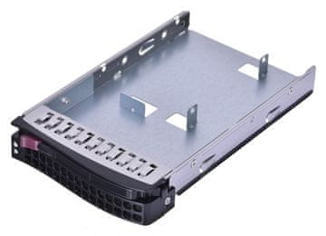 SUM Okrasna maska za pogon Supermicro MCP-220-00043-0N 8.89 cm (3.5") Srebrna