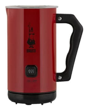 BIALETTI Bialetti MKF02 avtomatski penilnik mleka, rdeč