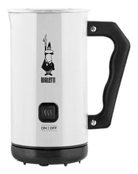 BLT Bialetti MKF02 samodejni penilnik mleka, bel