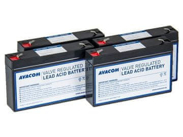 Avacom Baterije za UPS CyberPower, EATON, Effekta