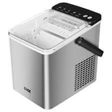 VOX electronics EM-1008 S ledomat, 12 kg/24h, 1,1 L, srebrn