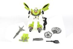 Alltoys Avtomatski / robotski transformator