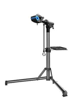 Northix Stojalo za montažo električnih koles, nosilnost 50 kg, vrtenje 360°