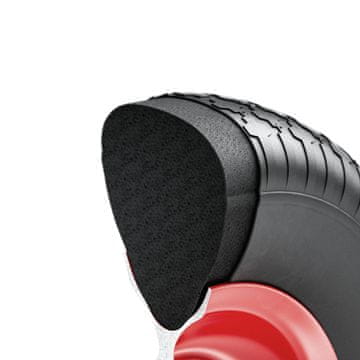 Northix Kolo samokolnice, odporno proti predrtju, PU pena, premer 390 mm