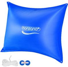 Northix Blazina za bazen XL 240x200 cm, primerna za zimo, odporna na trganje