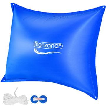 Northix Blazina za bazen XL 240x200 cm, primerna za zimo, odporna na trganje