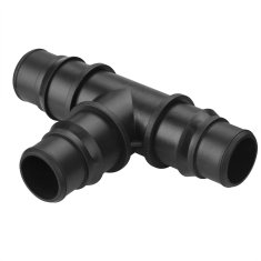 Northix Komplet za priklop bazena - 12-delni komplet, 3-smerni ventil, Ø 32/38 mm