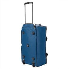 Northix Modra potovalna torba 85L