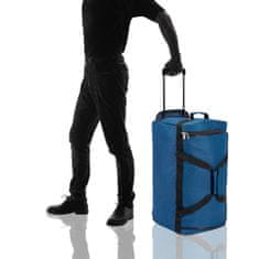 Northix Modra potovalna torba 85L
