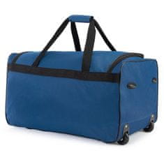 Northix Modra potovalna torba 85L