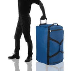Northix Modra potovalna torba 160L
