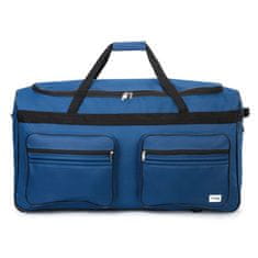Northix Modra potovalna torba 160L