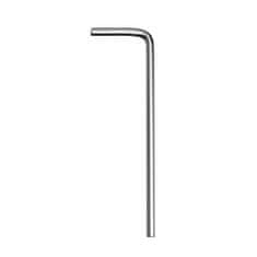 Northix Raztegljiva paviljon 3x3m, temno moder, vodoodporen, UV 50+