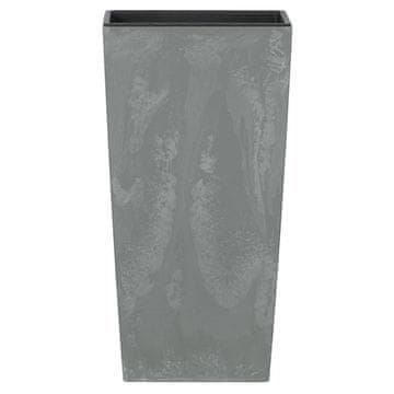Northix Betonski lonček za rastline, 91 l, lahek, za notranjo/zunanjo uporabo