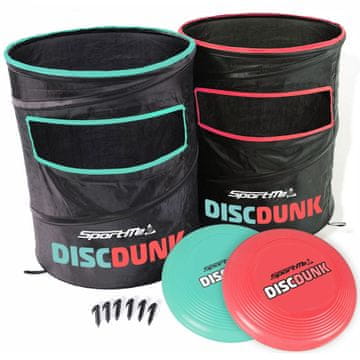 Northix DiscDunk - 3 igre v 1