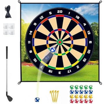 Northix Golf Pikado