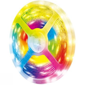 LogiLink Smart Digital RGB LED trak naslovljiv 400 lm 5m LED WiFi Tuya