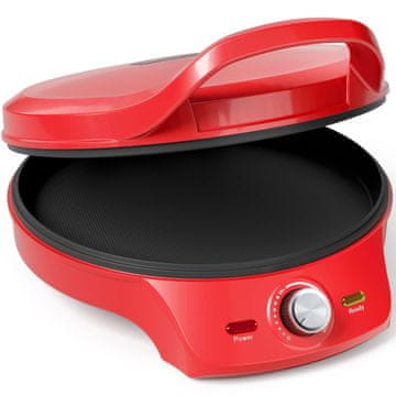 Princess Pekač za pico Ø 32 cm 115007 2000W 180°