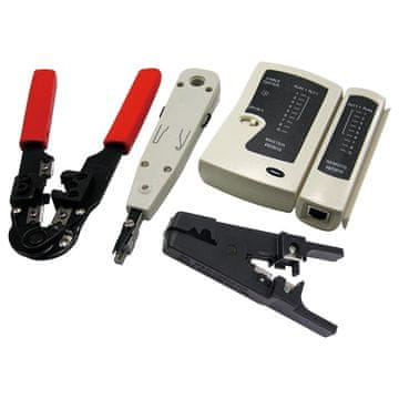 LogiLink Network Toolkit Small