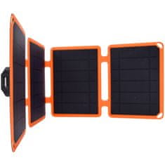 Celly Prenosni solarni polnilnik 10W IP67