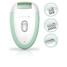 GA.MA Epilator SKINPRO GO II GE0130