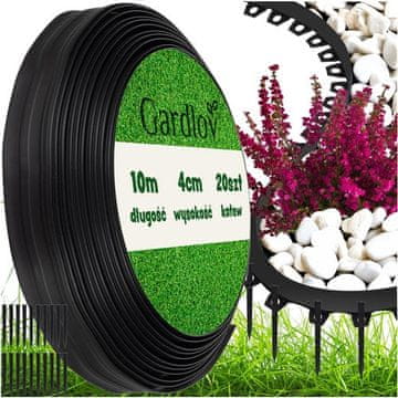 Gardlov Vrtna obroba 4cm - 10m Gardlov 24561