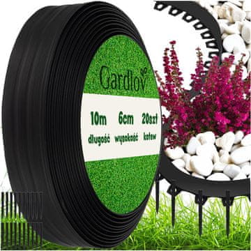 Gardlov Vrtna obroba 6cm - 10m Gardlov 24562