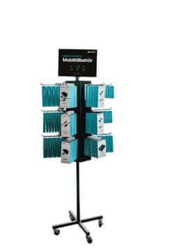 Champion Trgovski regal Rotatable Floor