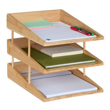 Northix Nabiralnik s 3 predelki