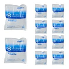 Northix Hladilni paket za cracking, set